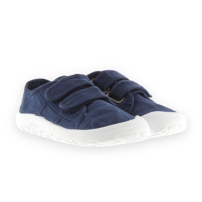 Bosco Canvas Velcro Barefoot Sneakers by Victoria