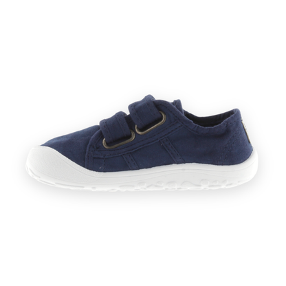 Bosco Canvas Velcro Barefoot Sneakers by Victoria