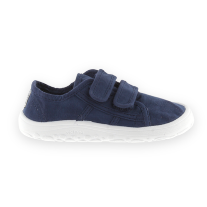 Bosco Canvas Velcro Barefoot Sneakers by Victoria