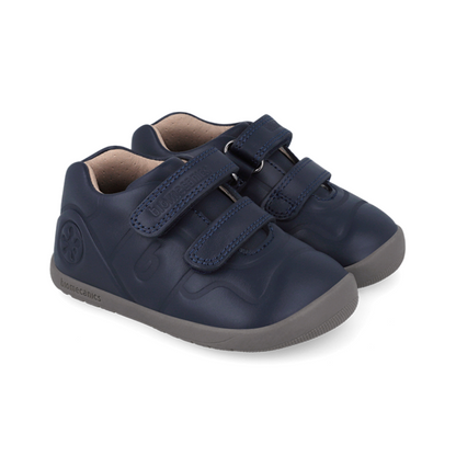 Wider Barefoot Tennis Shoes - Biomechanics