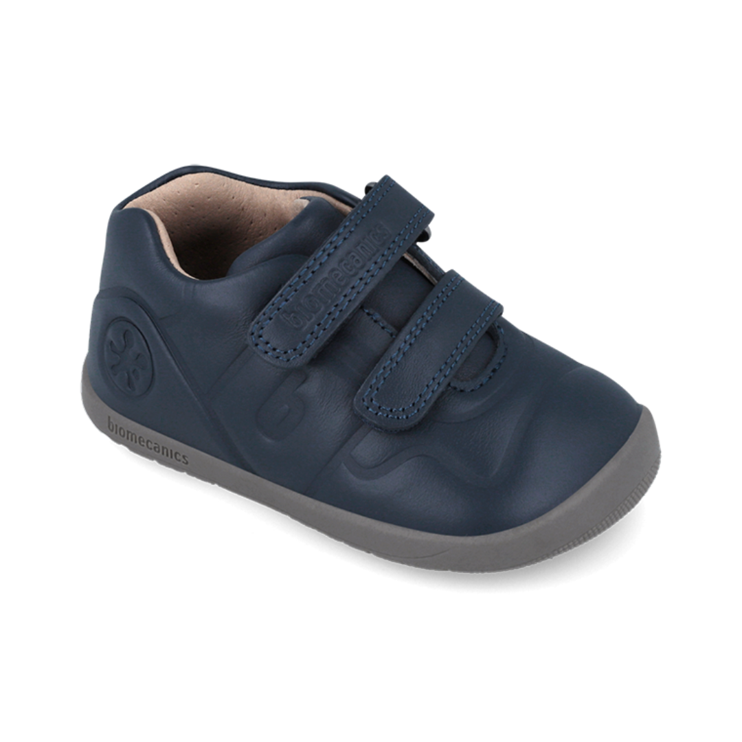 Wider Barefoot Tennis Shoes - Biomechanics