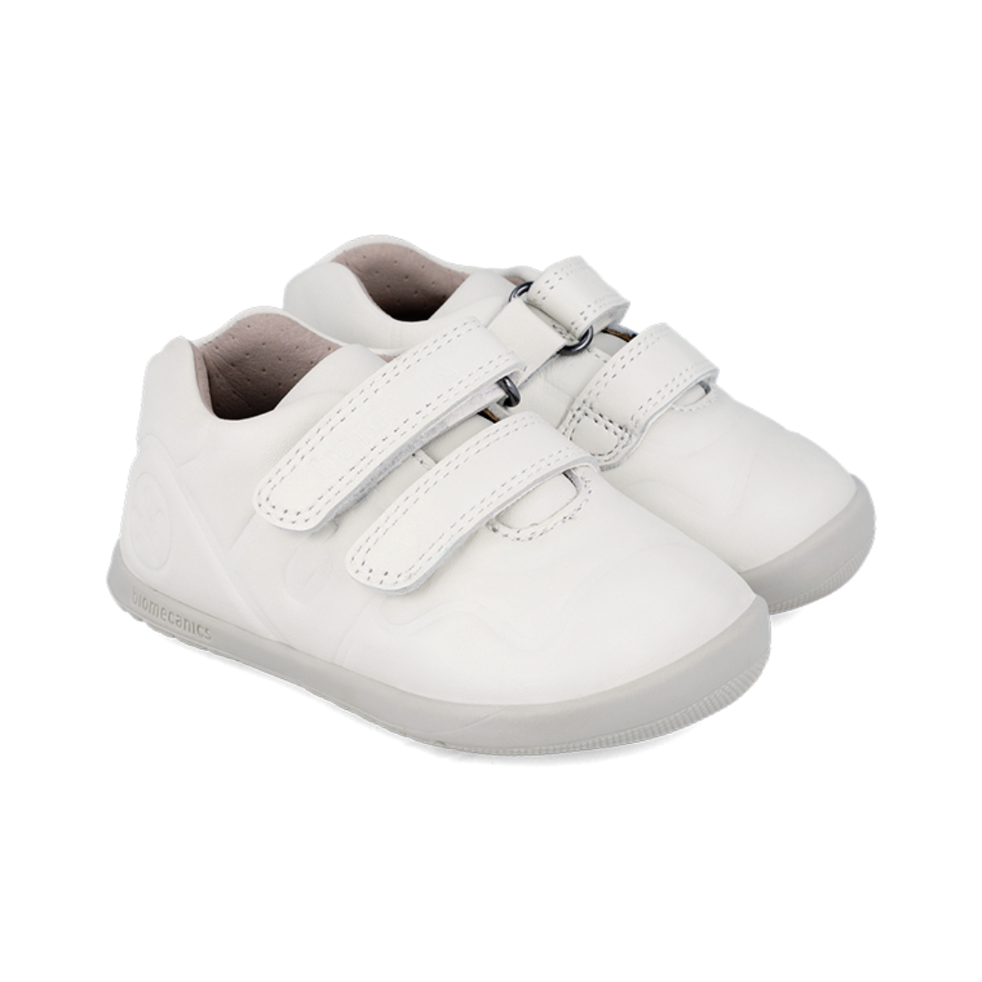 Wider Barefoot Tennis Shoes - Biomechanics