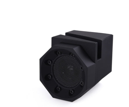 Smart magnetic resonance speaker