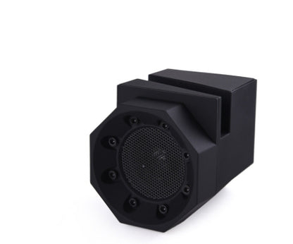 Smart magnetic resonance speaker