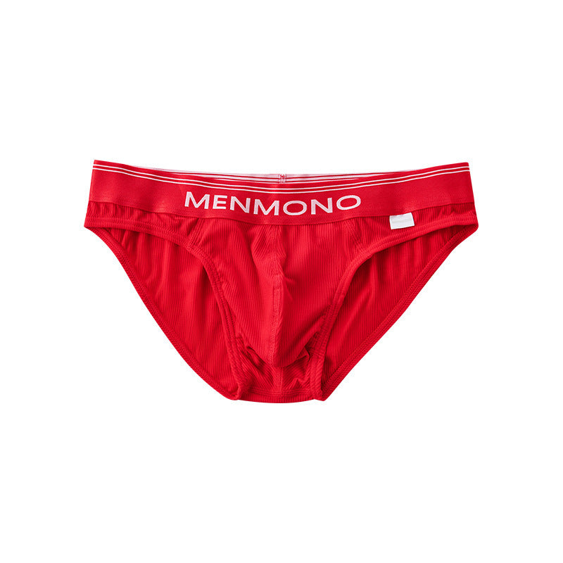 Modal Sexy Briefs Youth Low Waist Tight Sports