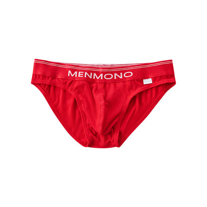 Modal Sexy Briefs Youth Low Waist Tight Sports
