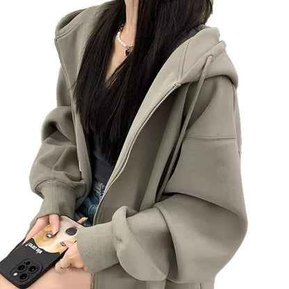 Sweater Coat For Women Spring And Autumn