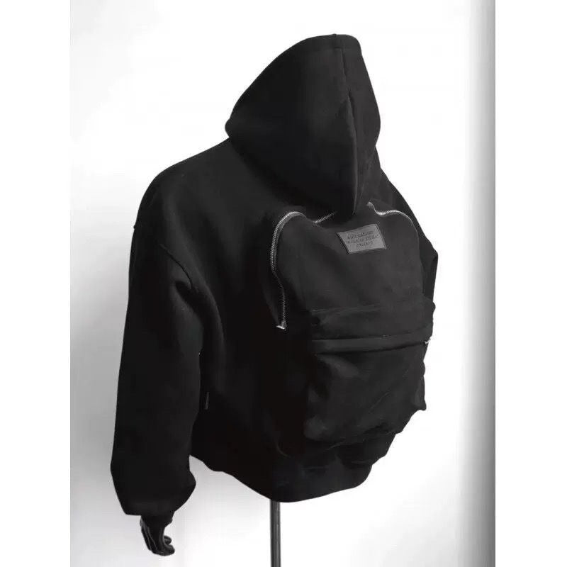 Men's American Triple Style School Bag Sweater