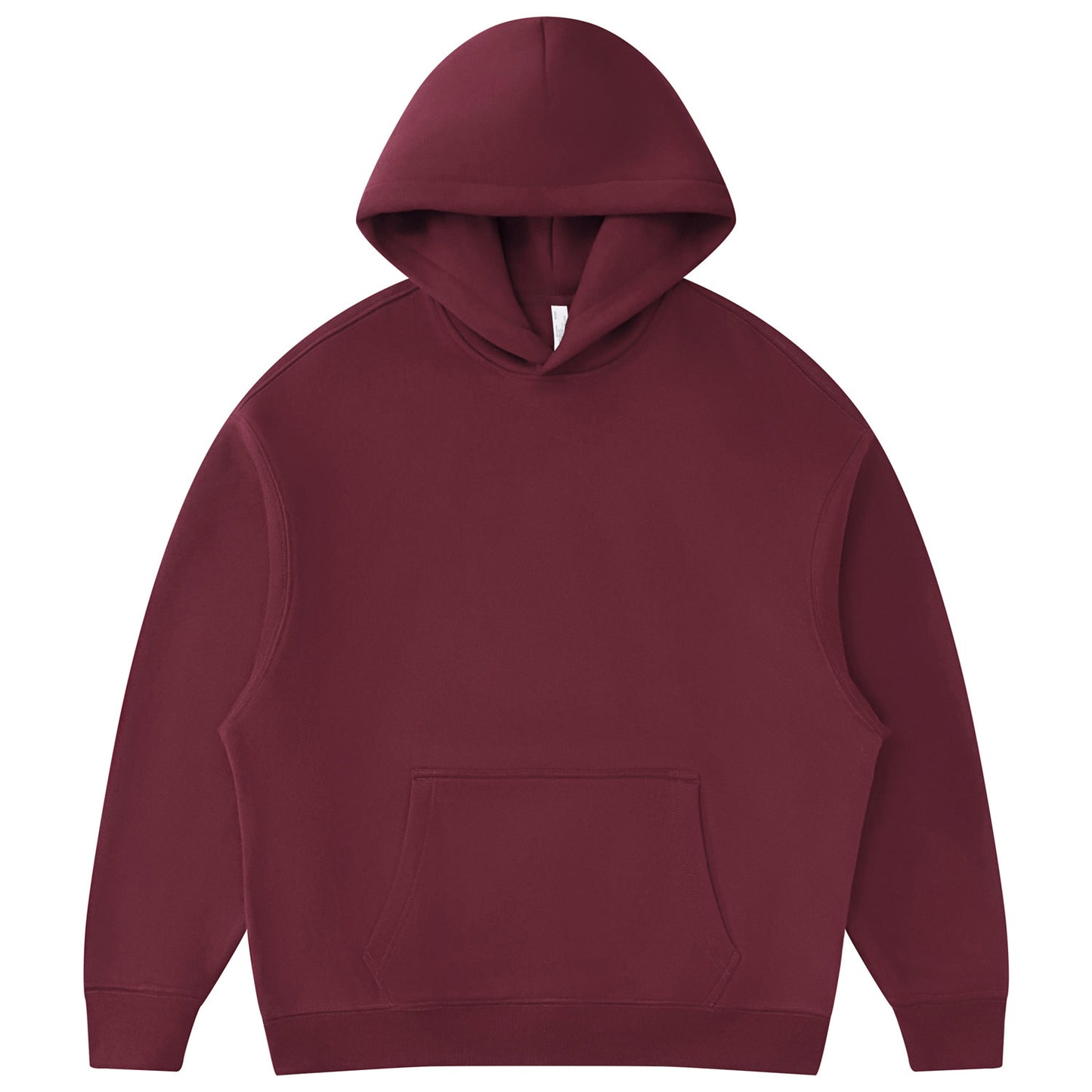 Loose-fitting Large Size Plus Velvet Thick Hoodie