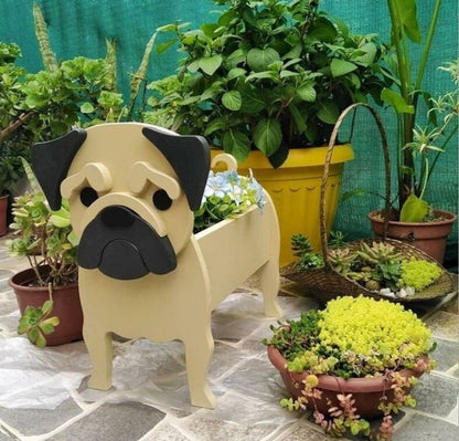 Fashionable Creative Simple Pet Shaped Potted Plant