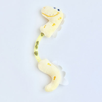 Bite-resistant Plush Self-Hi Toy Pet