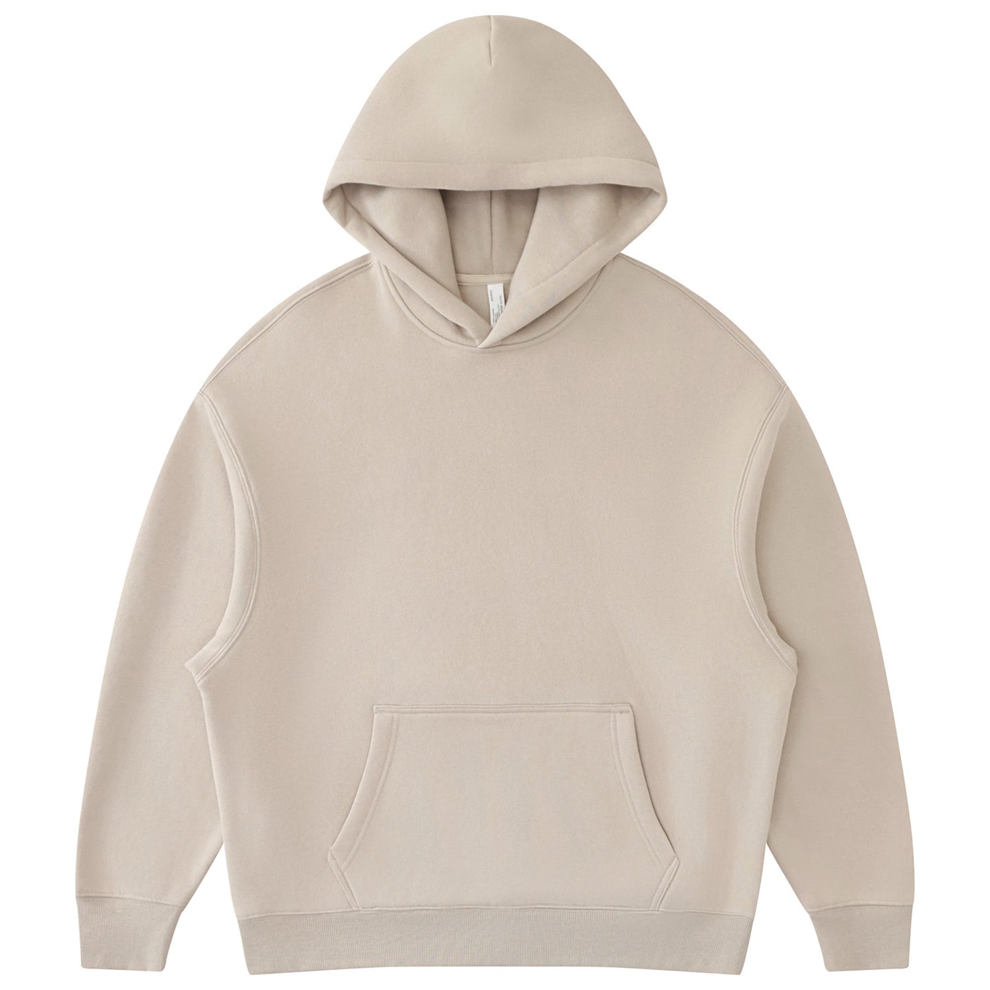 Loose-fitting Large Size Plus Velvet Thick Hoodie