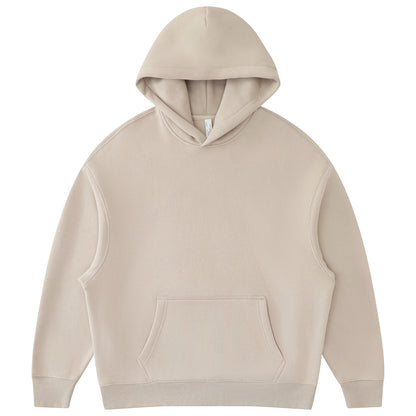 Loose-fitting Large Size Plus Velvet Thick Hoodie