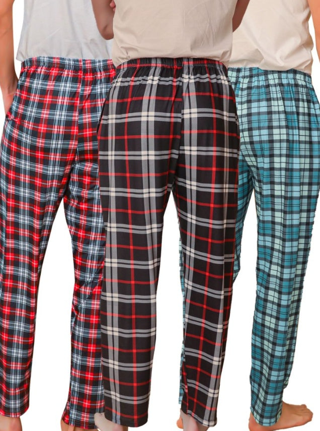 Ice Silk Fabric Single Trousers 