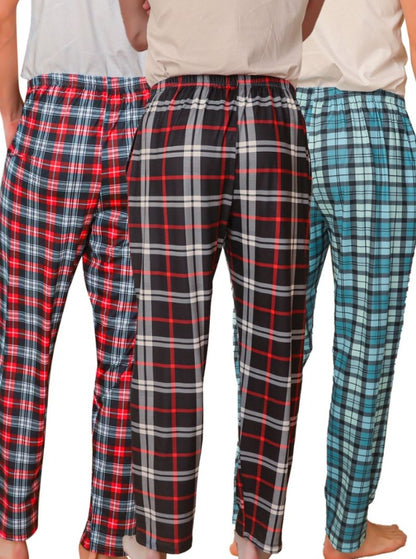 Ice Silk Fabric Single Trousers 