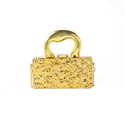 Niche Chain Women's Mini Crossbody Bag