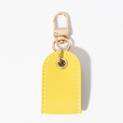 Pet Identity Card Makaron Pu Skin