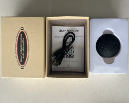 Mini GPS Tracker Strong Magnetic Mount Car Motorcycle Truck Trackers Vehicle Realtime Tracking Locator Anti-lost GPS Tracker