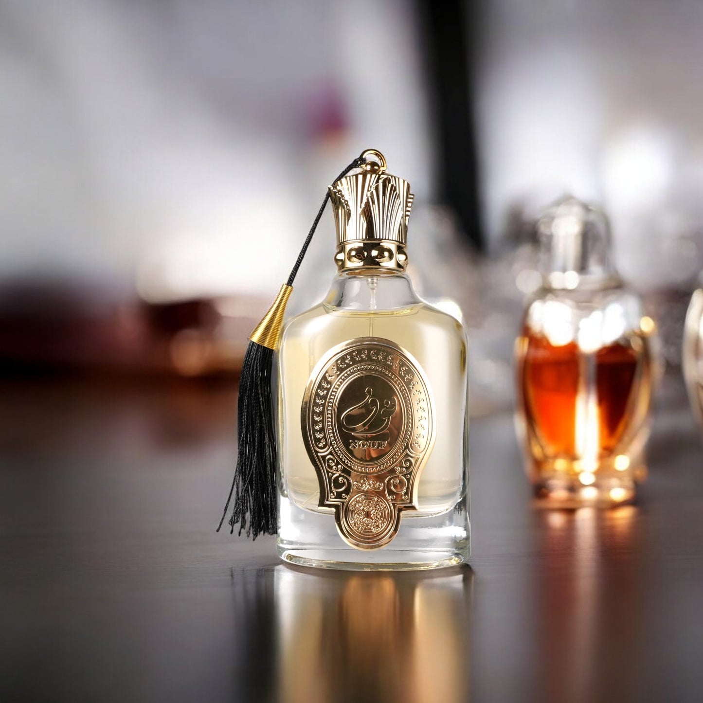 Long-lasting perfume, Niche perfume 