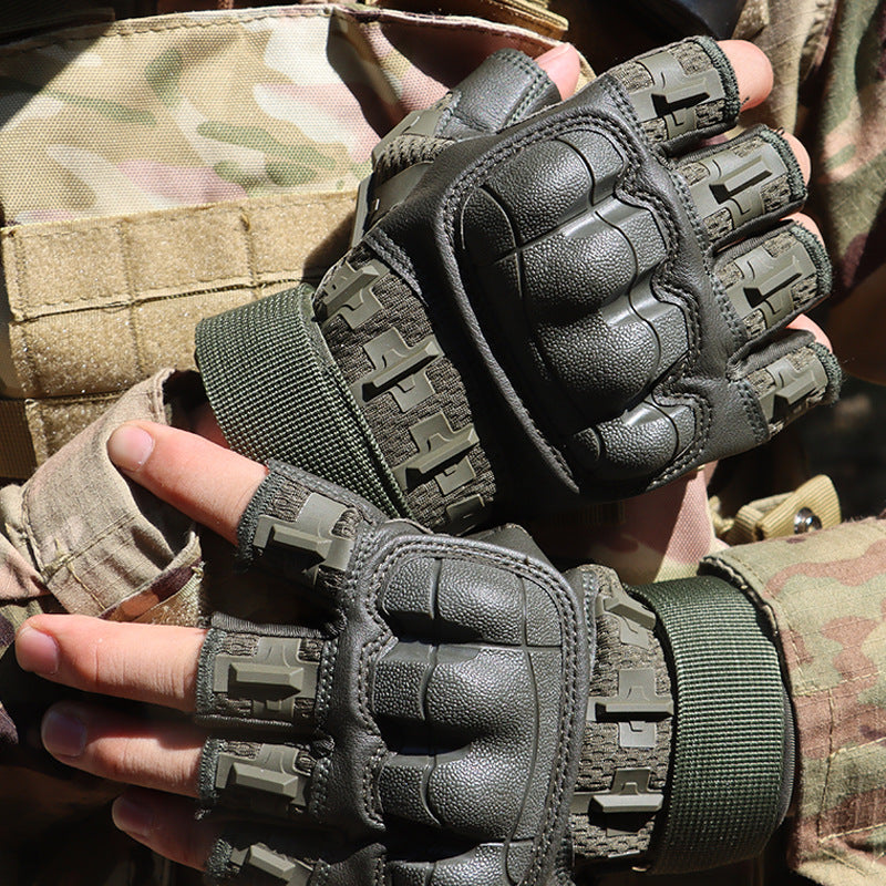 Tactical Gloves for Military Fans, Outdoor Sports, Cycling