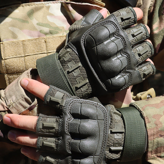 Tactical Gloves for Military Fans, Outdoor Sports, Cycling