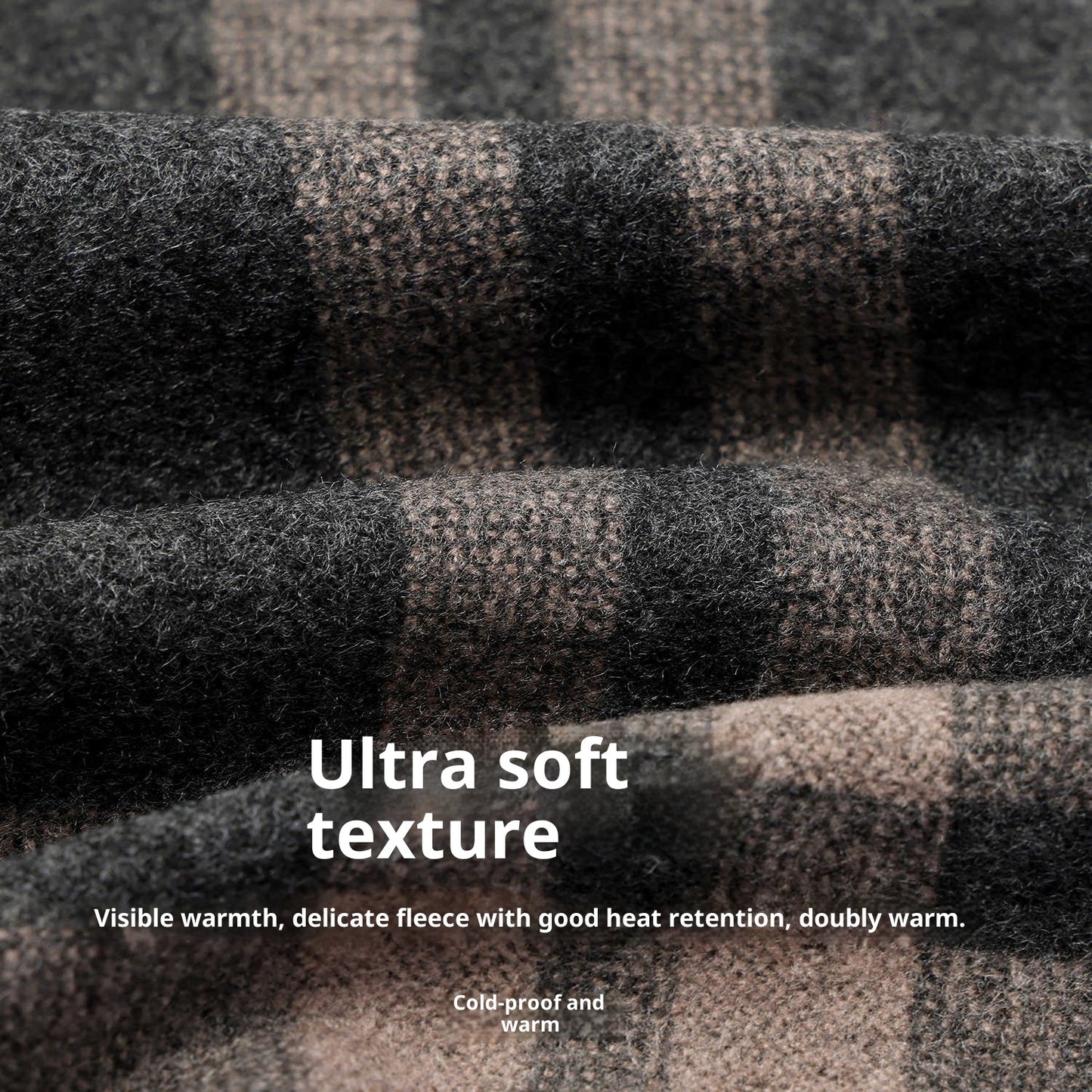 Warm Outdoor Windproof And Cold-proof Versatile Scarf