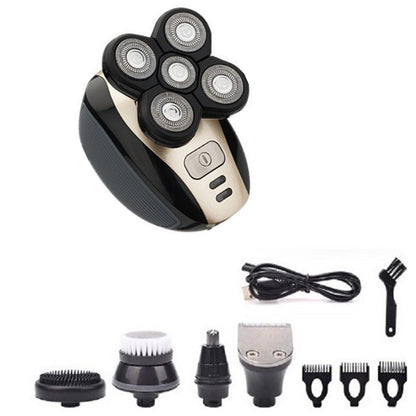 Men's 5-in-1 Multifunctional Shaver
