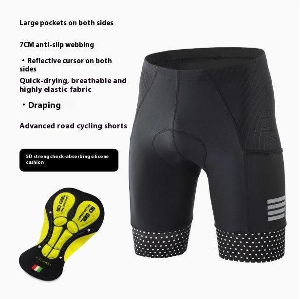 Road Sports Bicycle Storage Bike Shorts