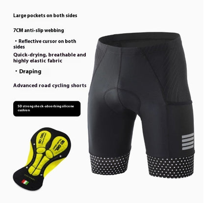 Road Sports Bicycle Storage Bike Shorts