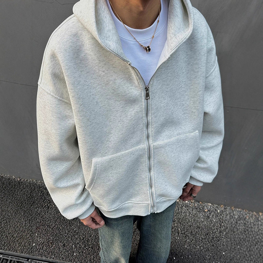Men's American Triple Style School Bag Sweater
