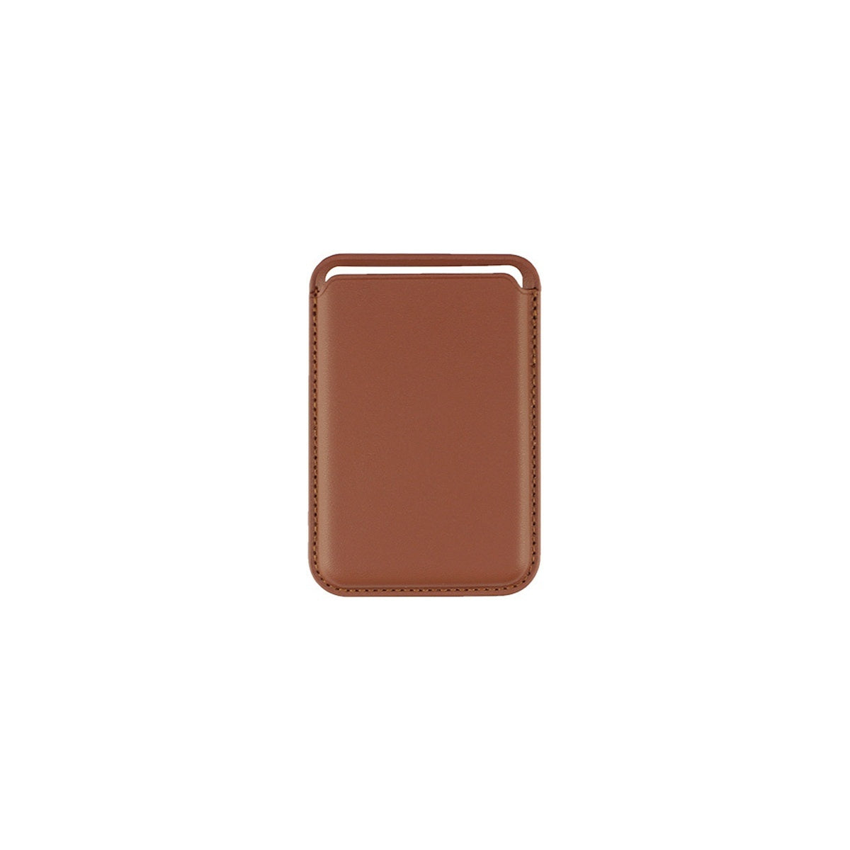 For Magsafe Magsafe Magnetic Luxury Leather Card Holder Wallet Case For 14 Pro Max 13 12 Phone Bag Adsorption Accessories Cover
