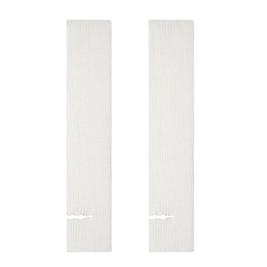 Women's Mid-calf Japanese Thickened Knitting Foot Sock