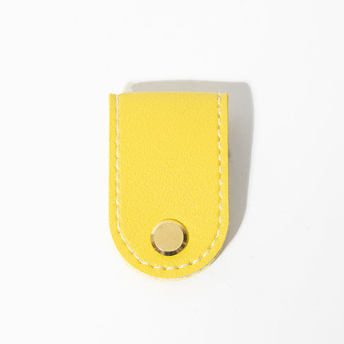 Pet Identity Card Makaron Pu Skin