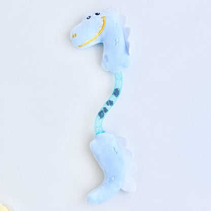 Bite-resistant Plush Self-Hi Toy Pet