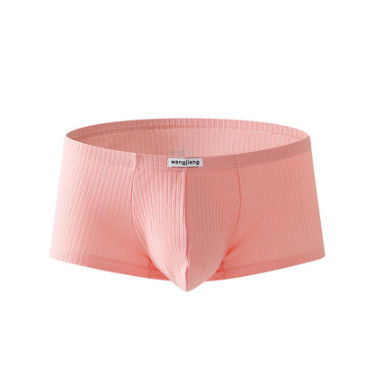 Men's Cotton Boxer Briefs, Four Seasons Universal