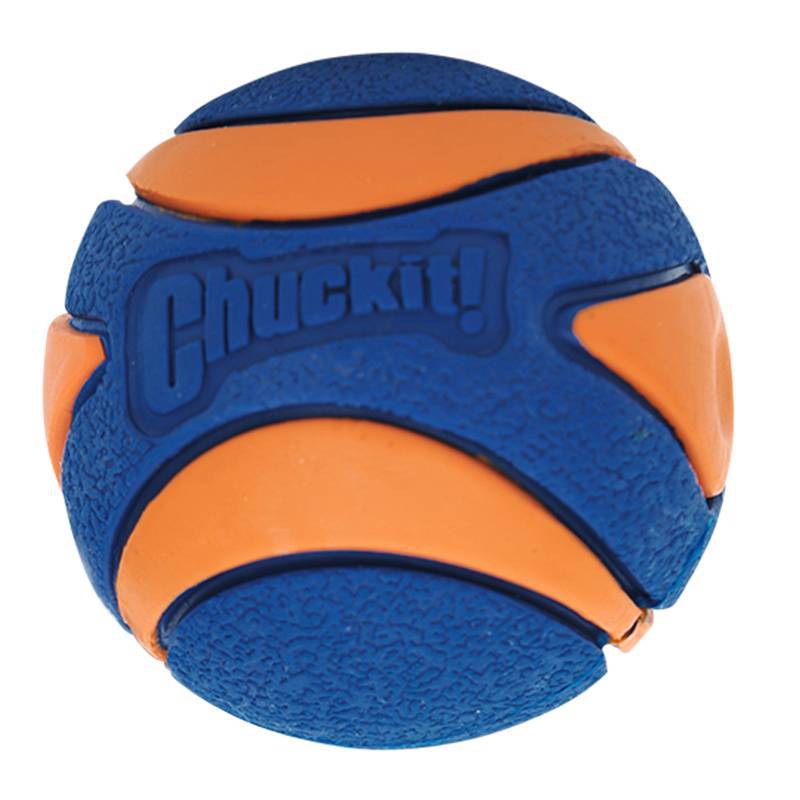 Pet Bite Resistant Elastic Sounding Rubber Ball