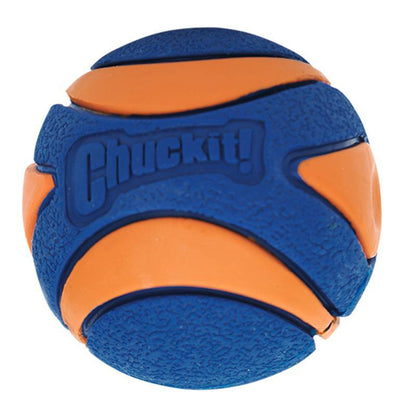Pet Bite Resistant Elastic Sounding Rubber Ball