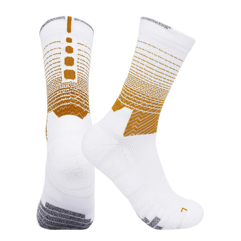 Professional Cycling Socks, Running, Sports, Men's Socks