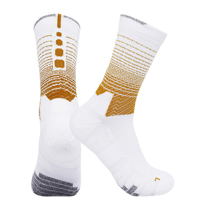 Professional Cycling Socks, Running, Sports, Men's Socks
