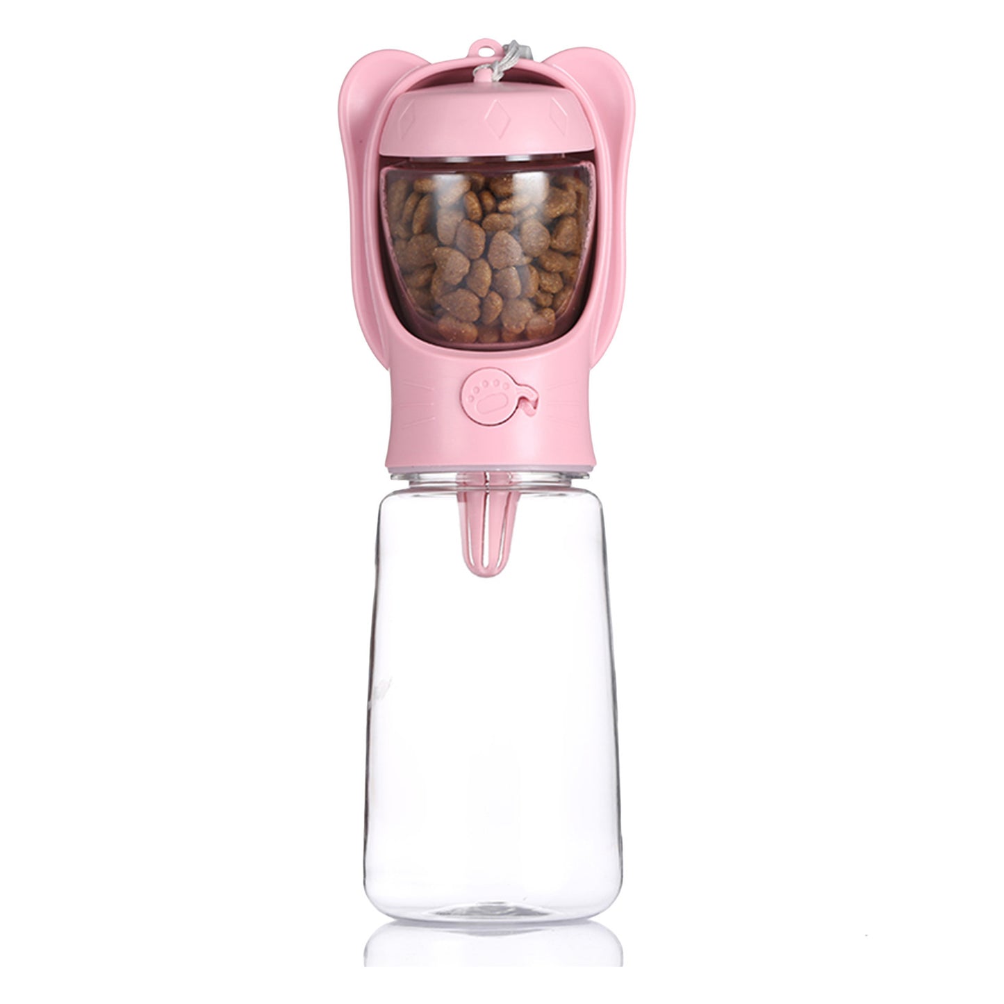 Fashion Portable Multipurpose Pet Accompanying Cup