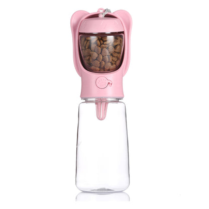 Fashion Portable Multipurpose Pet Accompanying Cup