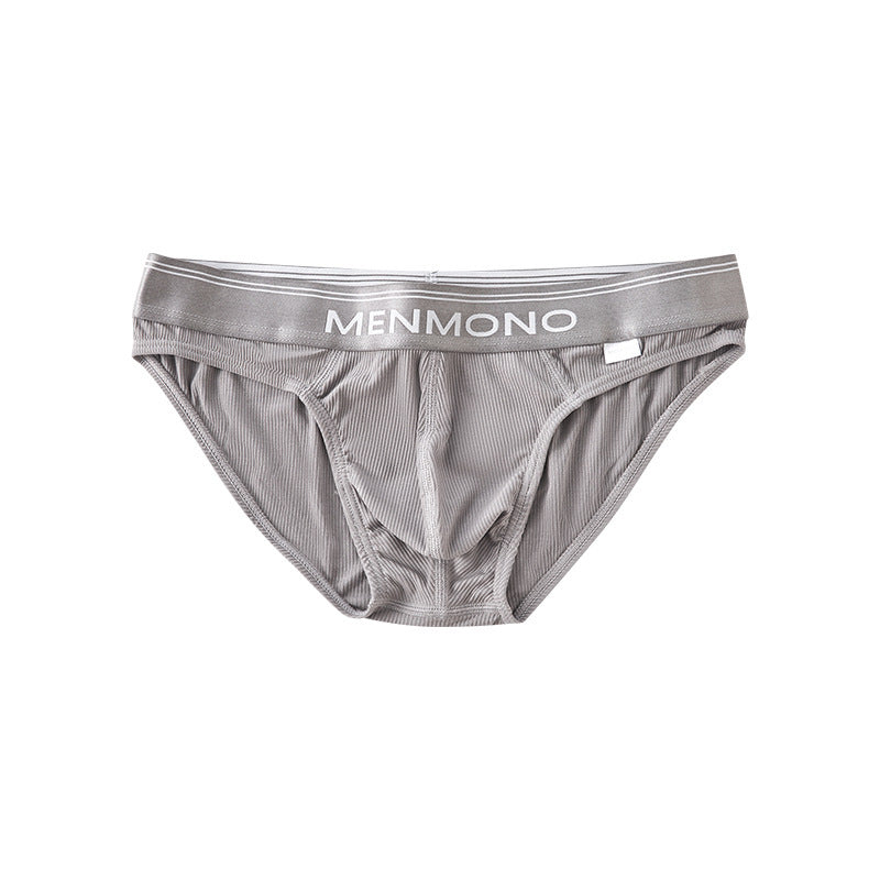 Modal Sexy Briefs Youth Low Waist Tight Sports