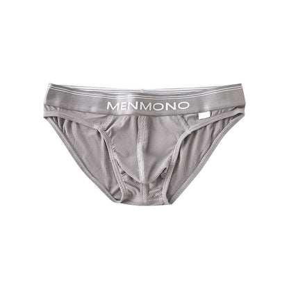 Modal Sexy Briefs Youth Low Waist Tight Sports