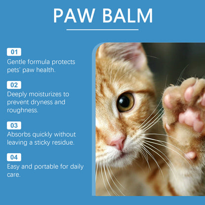 Dog Cat Foot Maintenance Moisturizing Foot Foot Pad Care