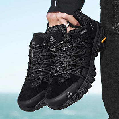 Autumn And Winter Outdoor Sport Climbing Men's Casual Shoes Climbing Shoes