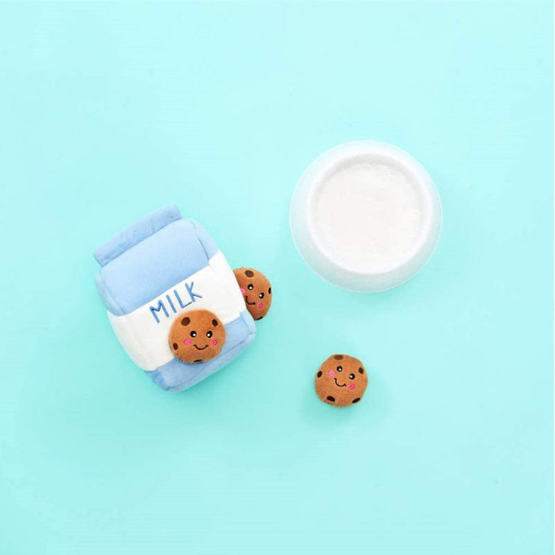 Pet Bite Resistant And Sound Grinding Toy