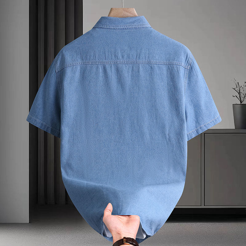 Men's Casual Loose High-Grade Top Jacket