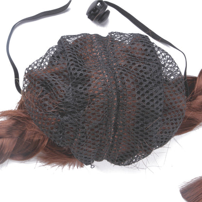 Pet Wig Afro Curly Hair Cat Dog