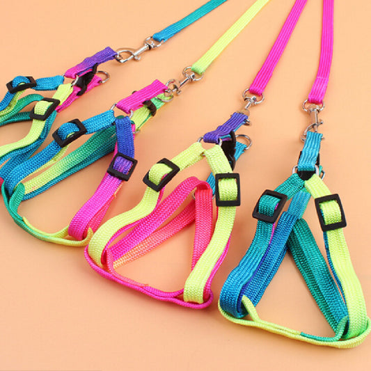 New Adjustable Pet Towing Rope