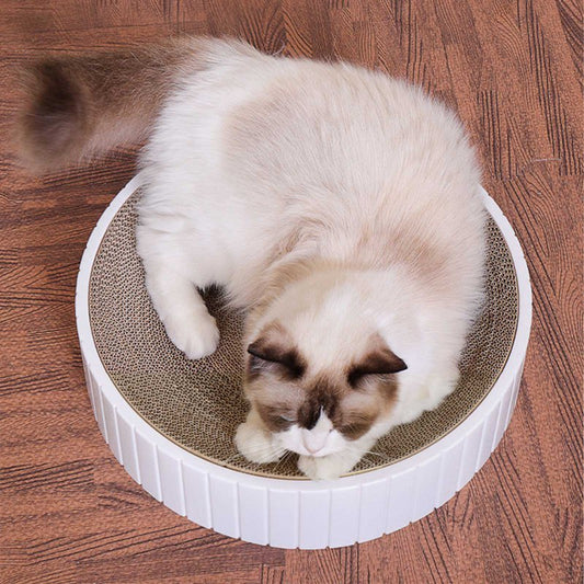 Cat Scratch Round Pet Supplies